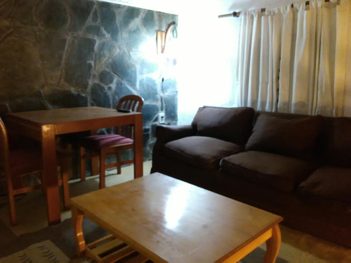 Departamentos Reina Mora Pansiyon Merlo Dış mekan fotoğraf